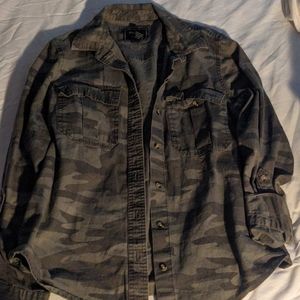 Camo Jacket